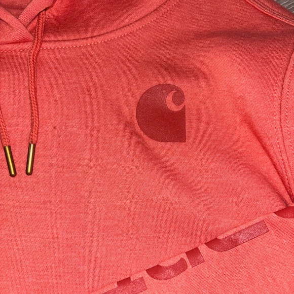 Woman’s Carhartt Hoodie - Picture 3 of 6